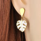 Baracoa Earrings - ANN VOYAGE