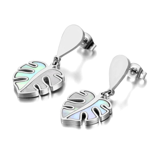 Baracoa Earrings - ANN VOYAGE