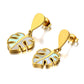Baracoa Earrings - ANN VOYAGE