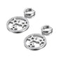 Dolavon Earrings - ANN VOYAGE