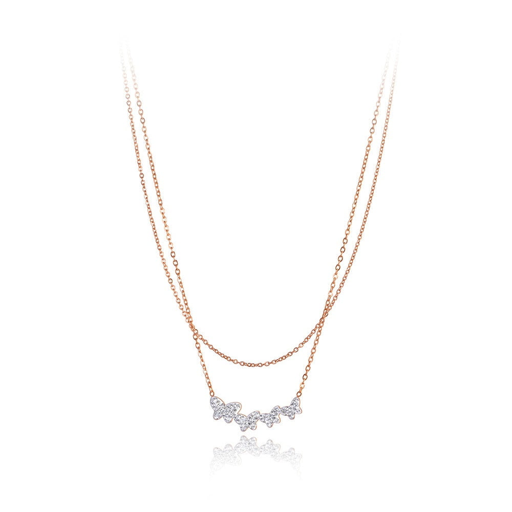 Esterel Necklace - ANN VOYAGE