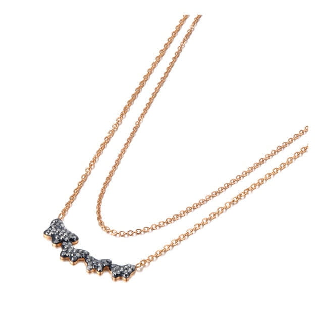 Esterel Necklace - ANN VOYAGE