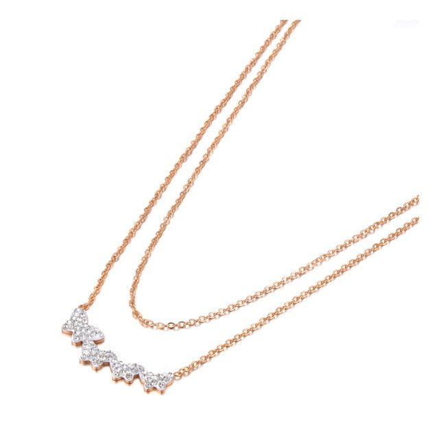 Esterel Necklace - ANN VOYAGE