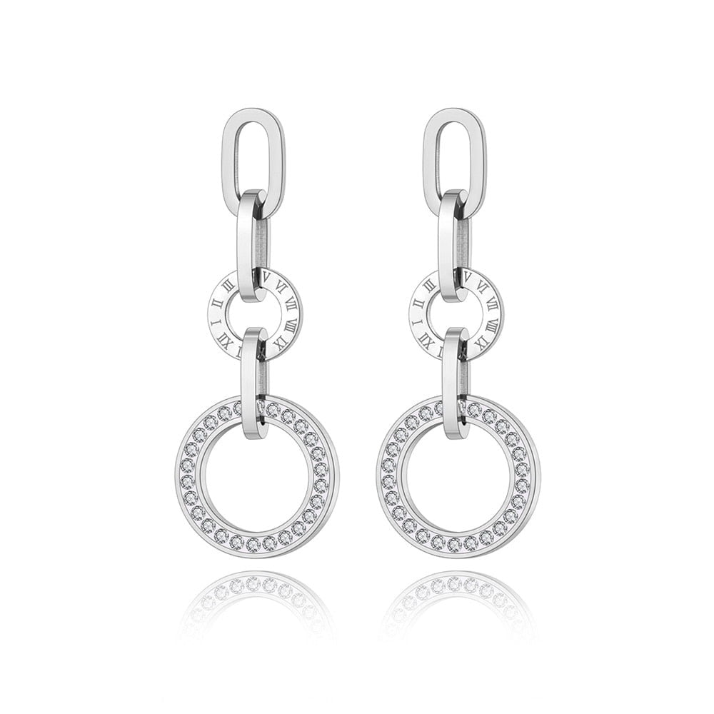 Sambalpur Earrings - ANN VOYAGE