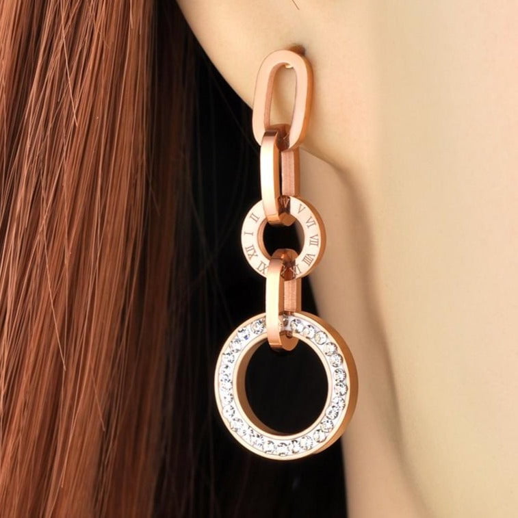 Sambalpur Earrings - ANN VOYAGE