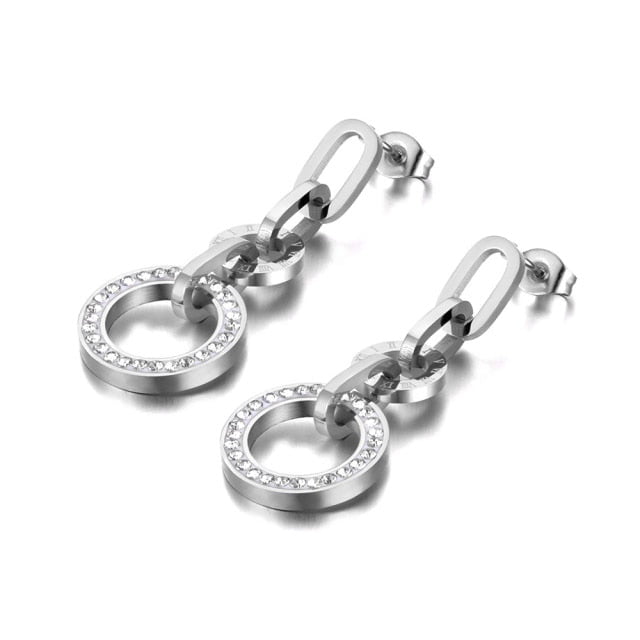 Sambalpur Earrings - ANN VOYAGE