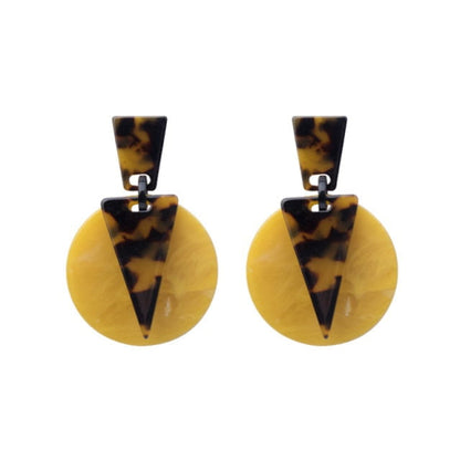 Shawinigan Earrings - ANN VOYAGE