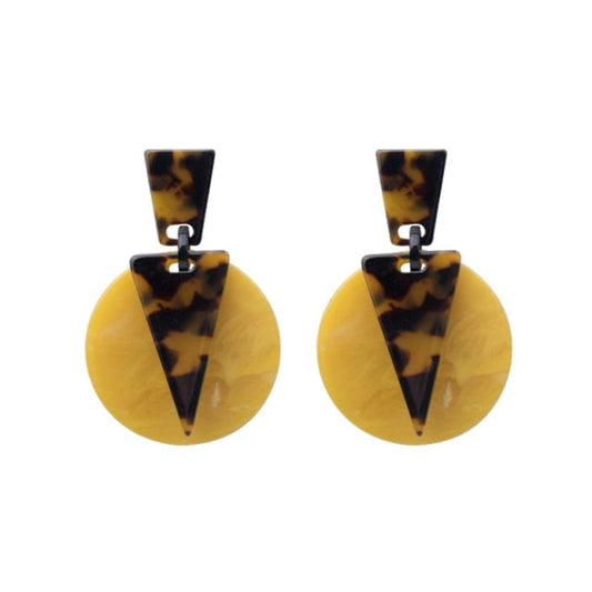Shawinigan Earrings - ANN VOYAGE