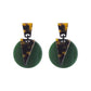 Shawinigan Earrings - ANN VOYAGE