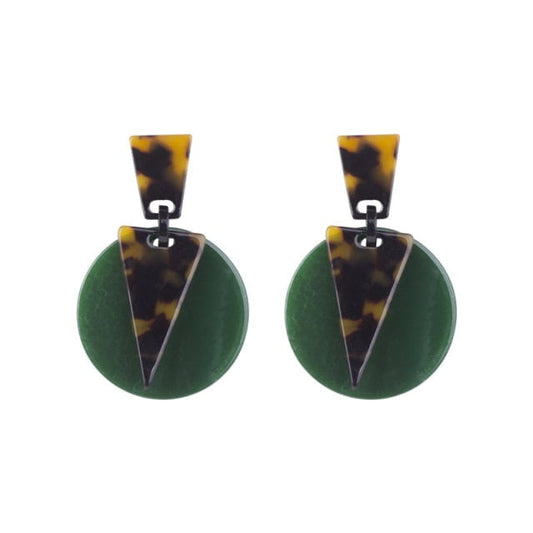 Shawinigan Earrings - ANN VOYAGE