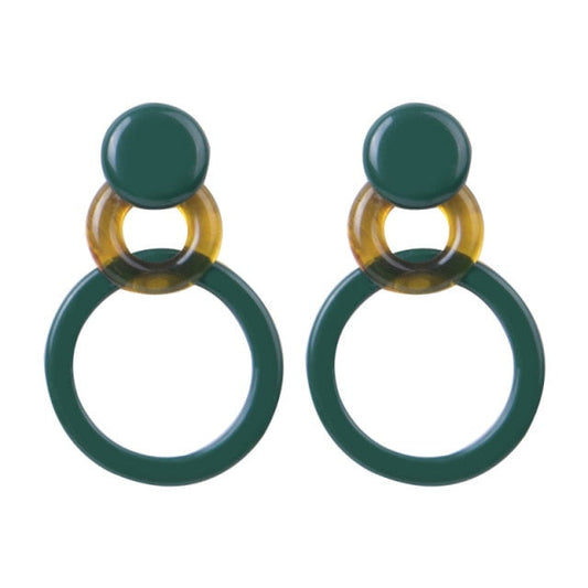 Kampen Earrings - ANN VOYAGE