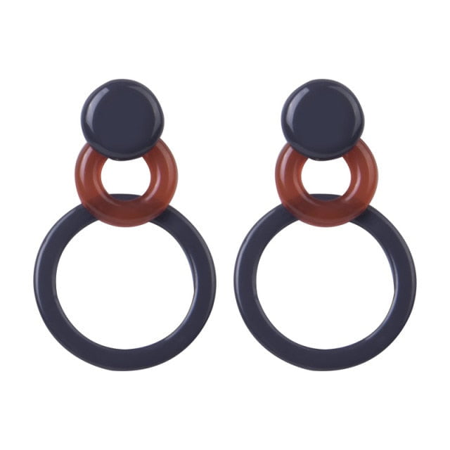 Kampen Earrings - ANN VOYAGE