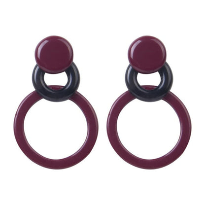 Kampen Earrings - ANN VOYAGE
