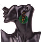 Shawinigan Earrings - ANN VOYAGE