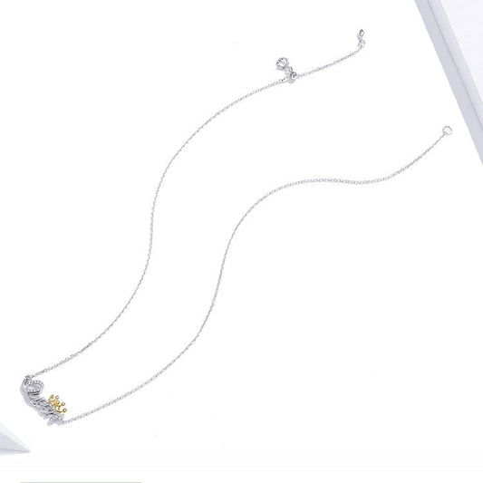 Leerdam Necklace - ANN VOYAGE