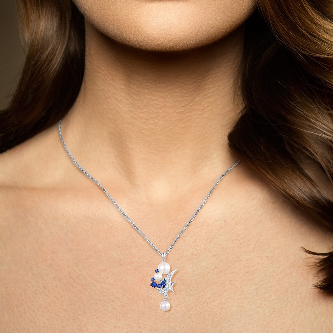 Dalvey Pendant (Necklace not Included) - ANN VOYAGE