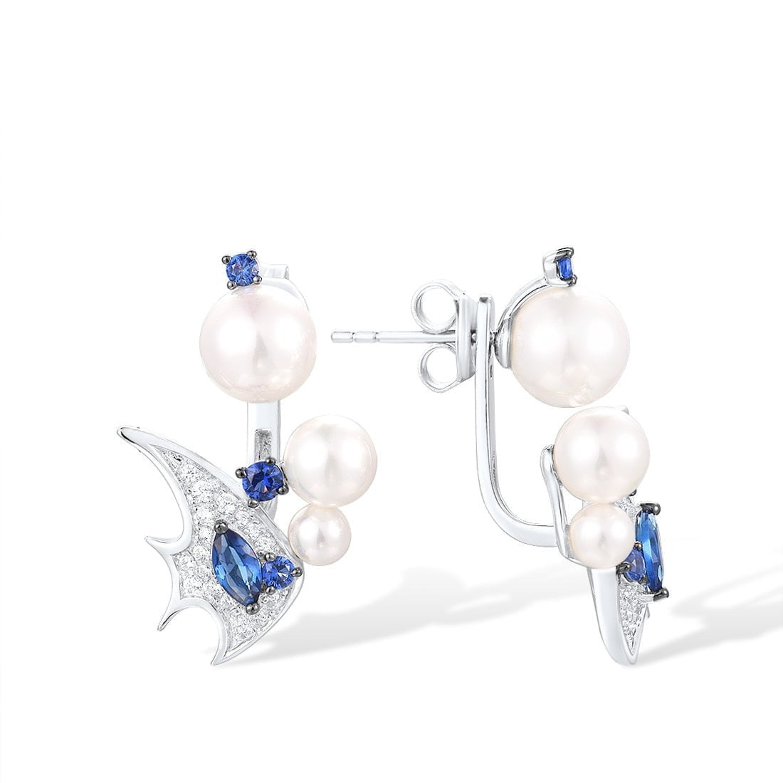 Dalvey Earrings - ANN VOYAGE