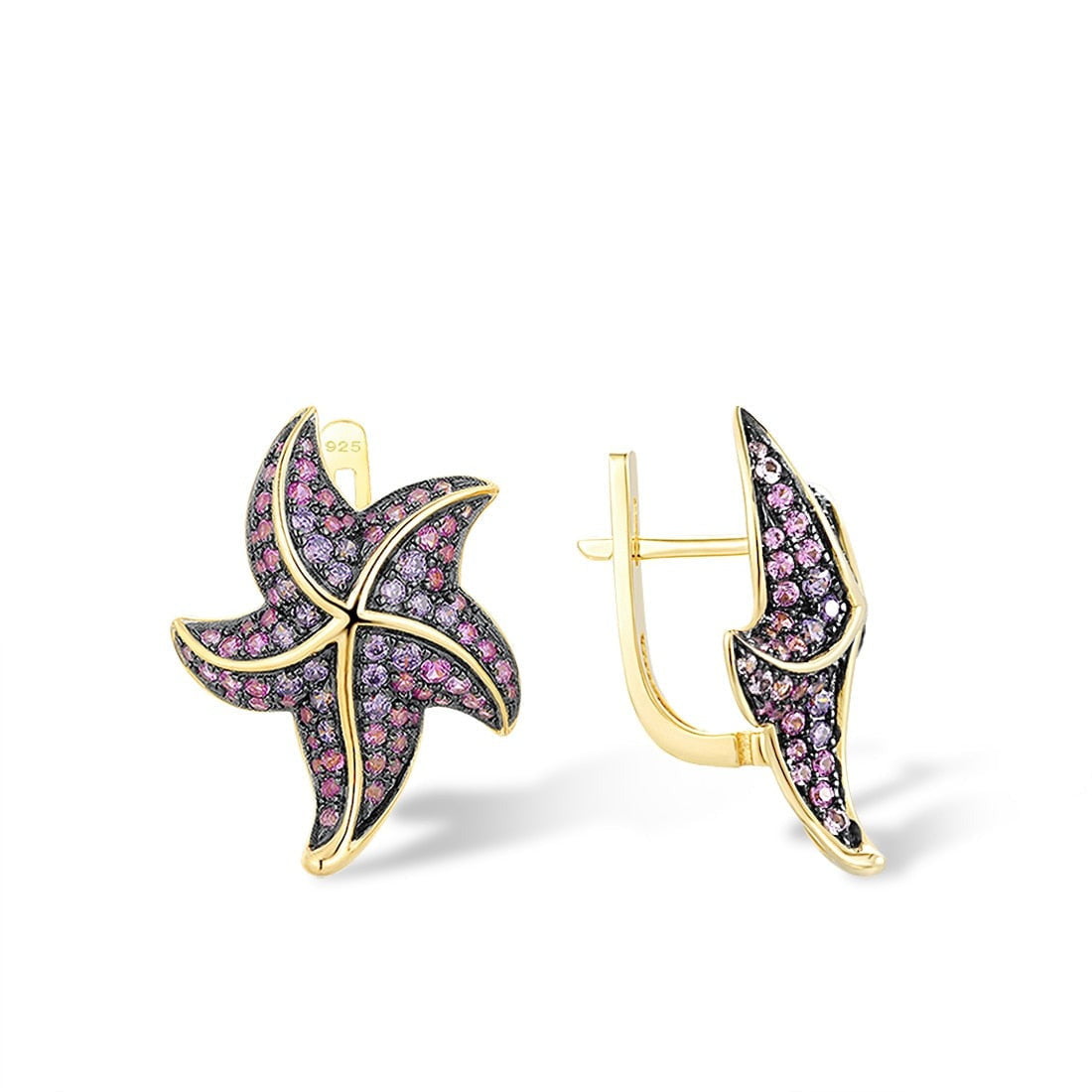 Cotui Earrings - ANN VOYAGE