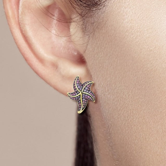 Cotui Earrings - ANN VOYAGE