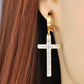 Toccoa Earrings - ANN VOYAGE