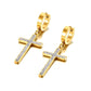 Toccoa Earrings - ANN VOYAGE
