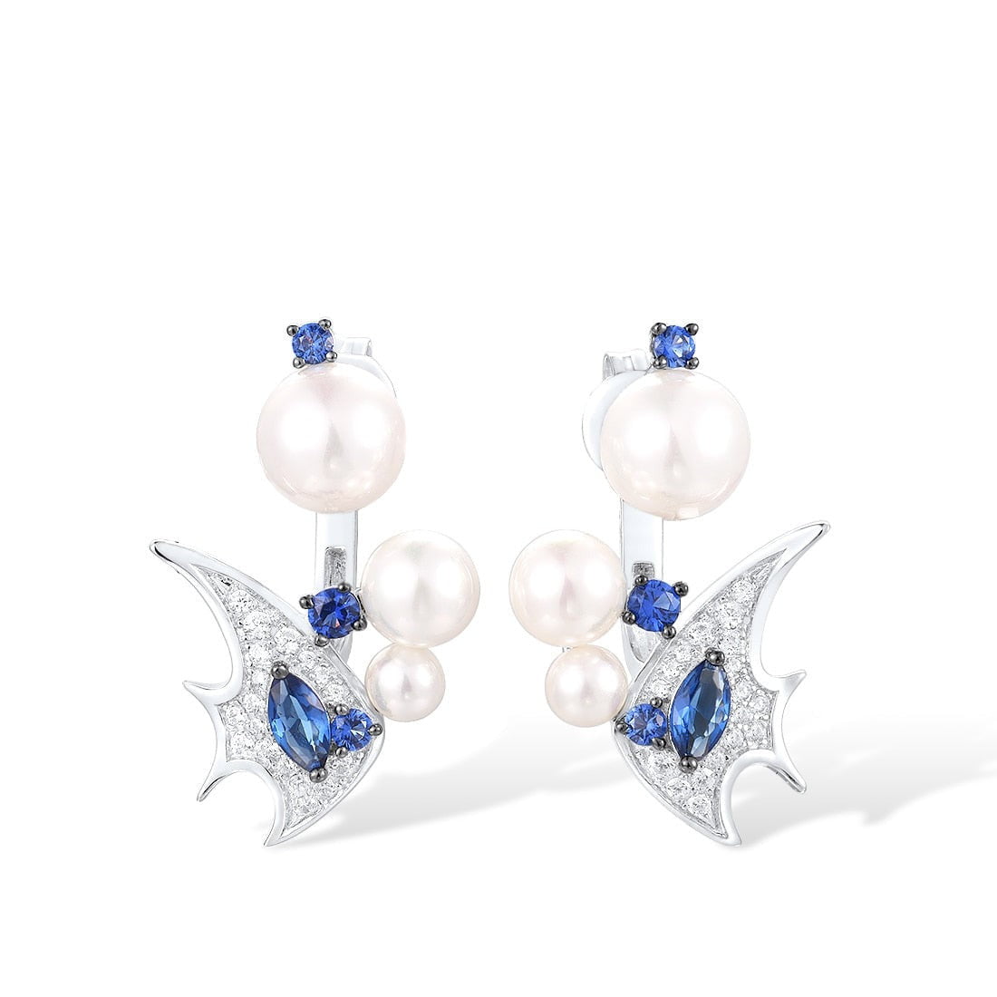 Dalvey Earrings - ANN VOYAGE