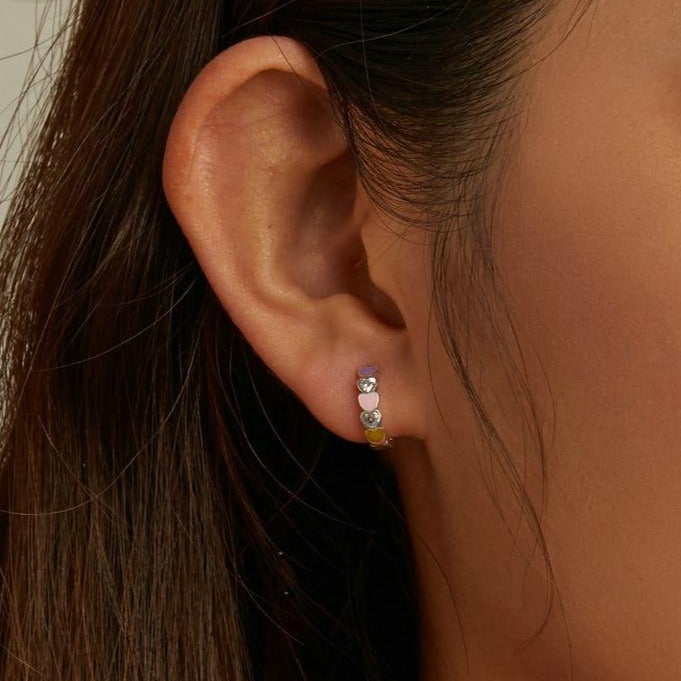 Hvitsten Earrings - ANN VOYAGE