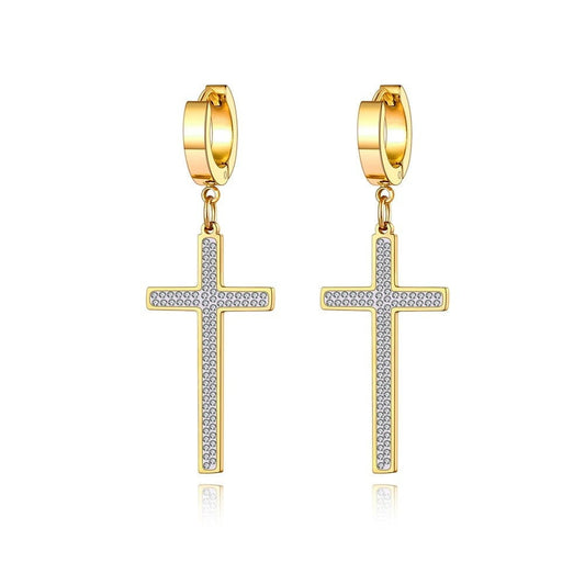 Toccoa Earrings - ANN VOYAGE