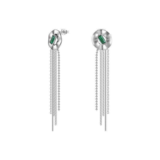 Hoboken Earrings - ANN VOYAGE