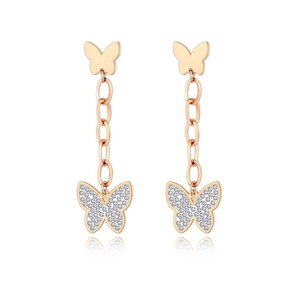 Lieksa Earrings - ANN VOYAGE