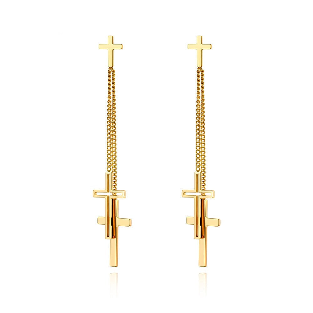 Nashville Earrings - ANN VOYAGE