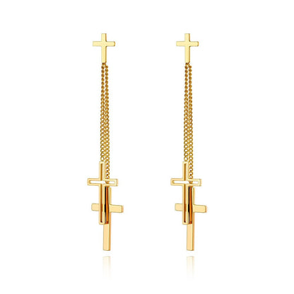 Nashville Earrings - ANN VOYAGE