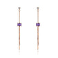Lombard Earrings - ANN VOYAGE