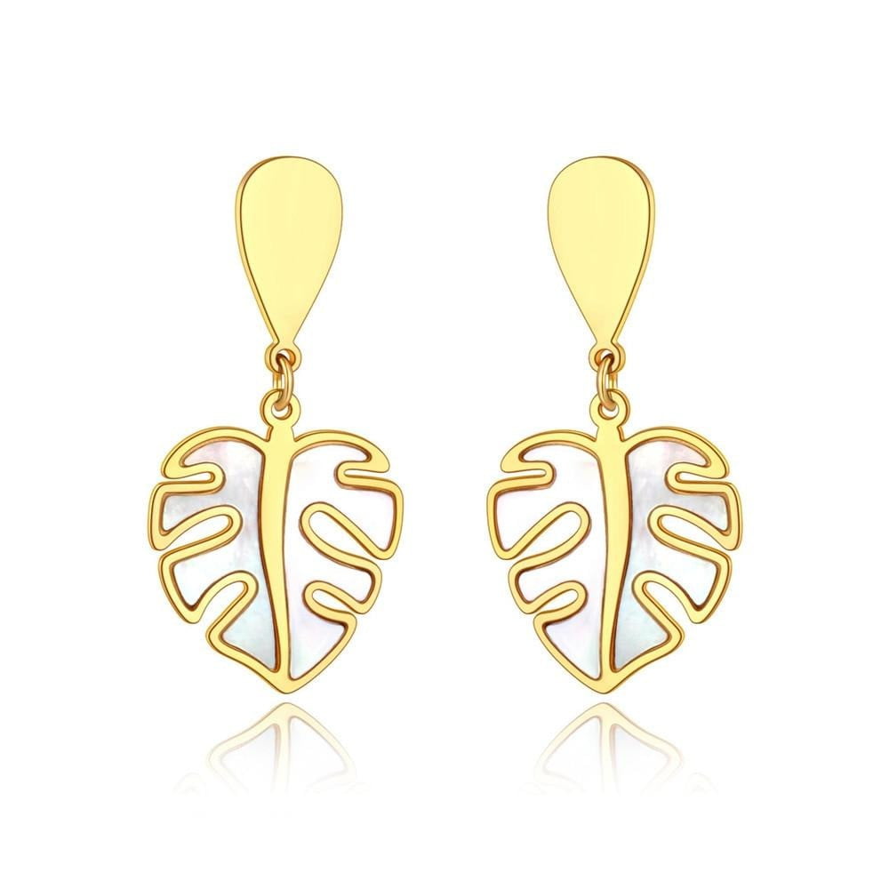 Baracoa Earrings - ANN VOYAGE