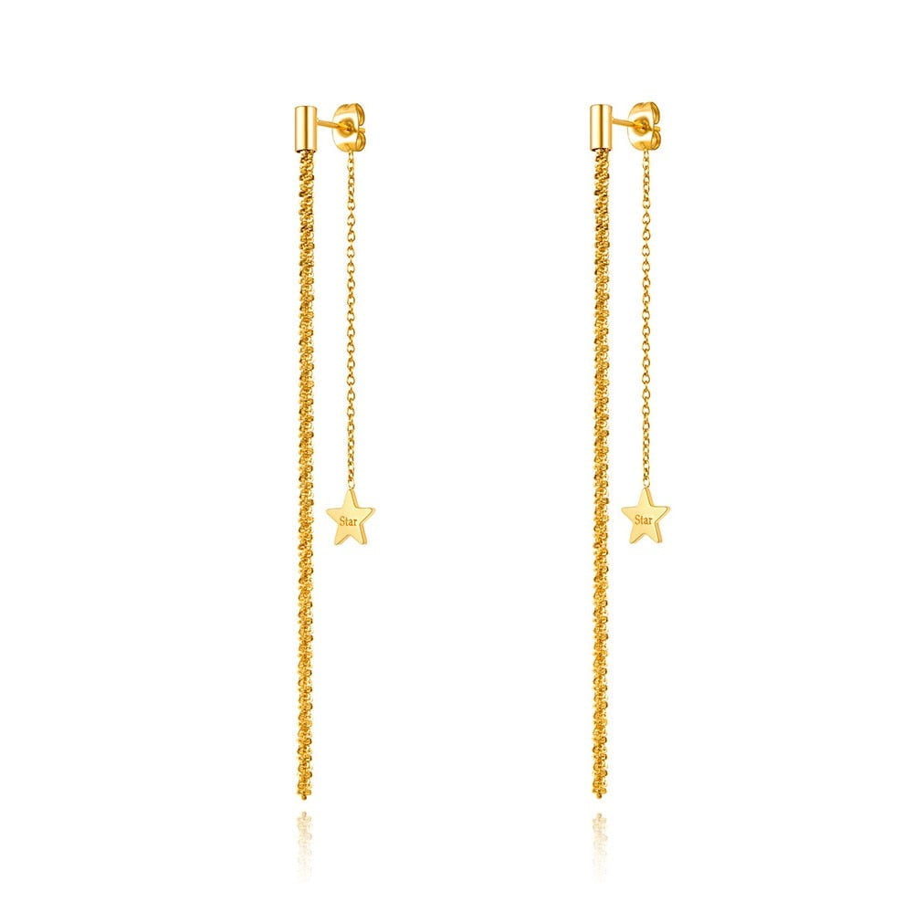 Celaya Earrings - ANN VOYAGE