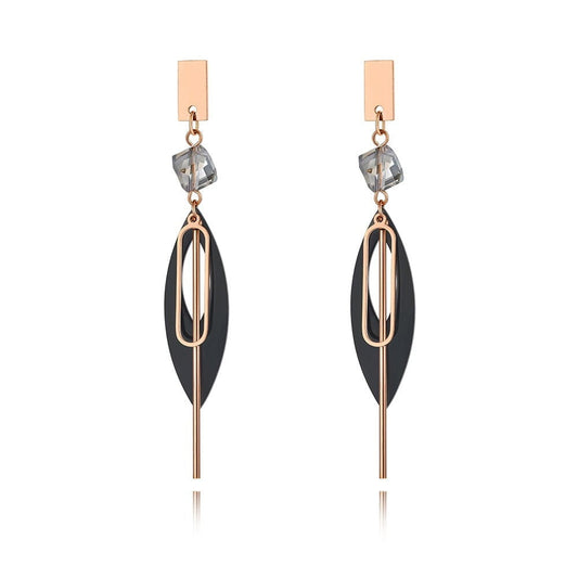 Klisura Earrings - ANN VOYAGE