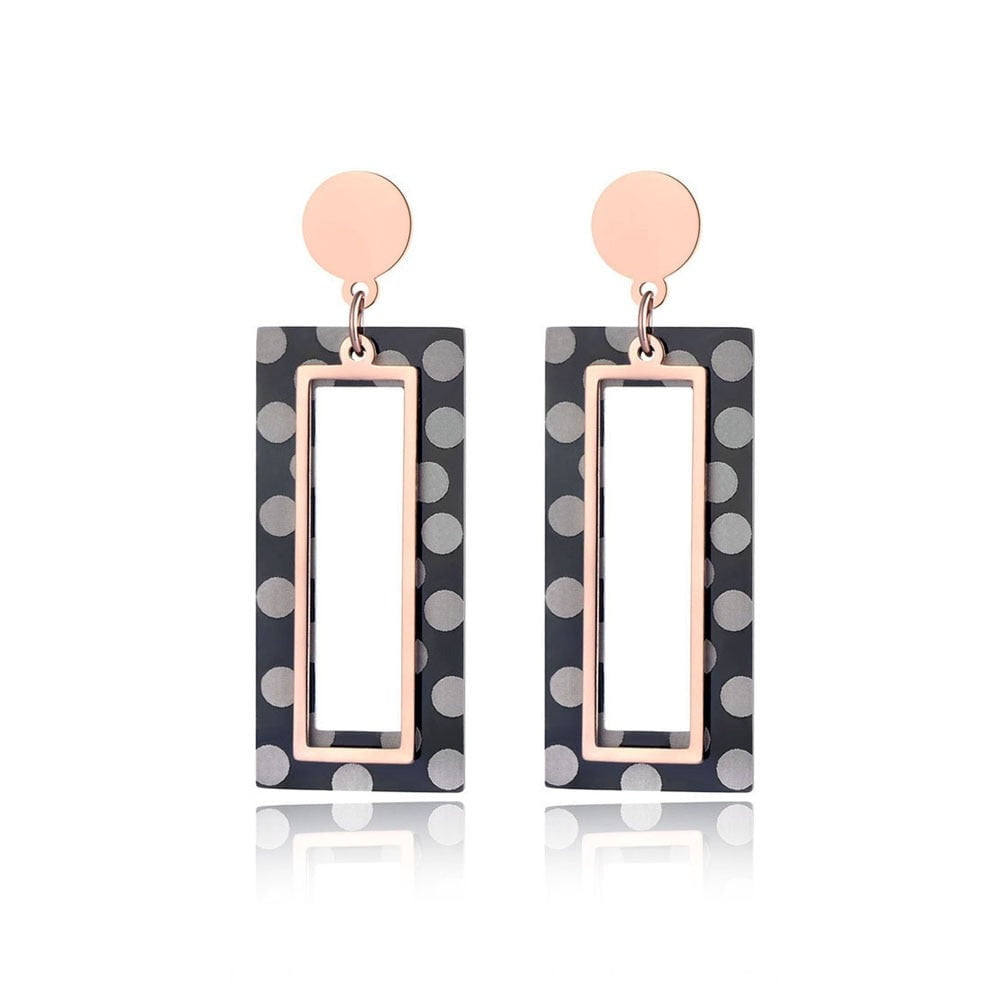 Freamunde Earrings - ANN VOYAGE