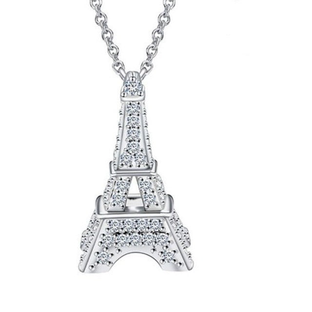 Paris Necklace - ANN VOYAGE
