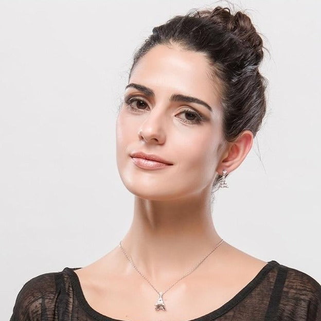 Paris Necklace - ANN VOYAGE