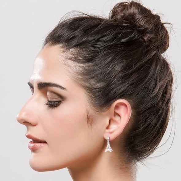 Paris Earrings - ANN VOYAGE