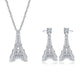 Paris Earrings - ANN VOYAGE