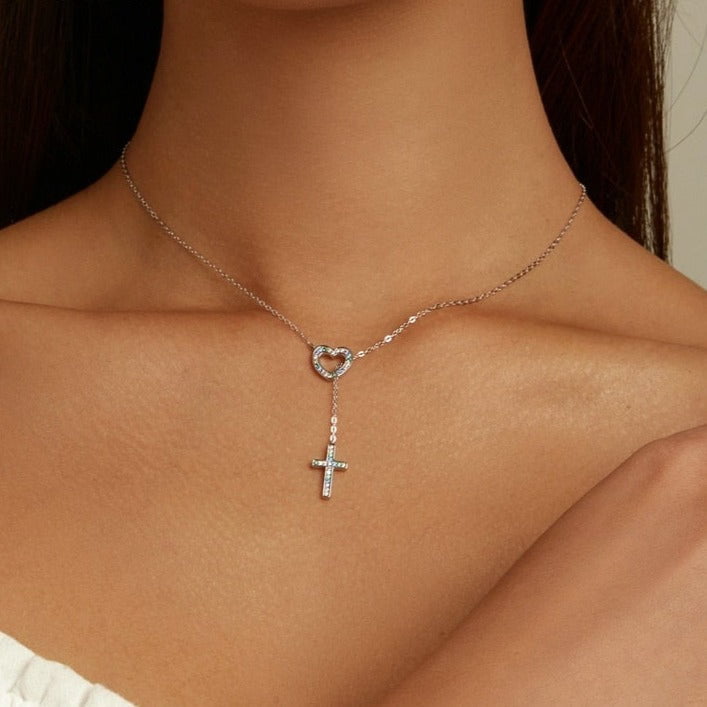 Tahlequah Necklace - ANN VOYAGE