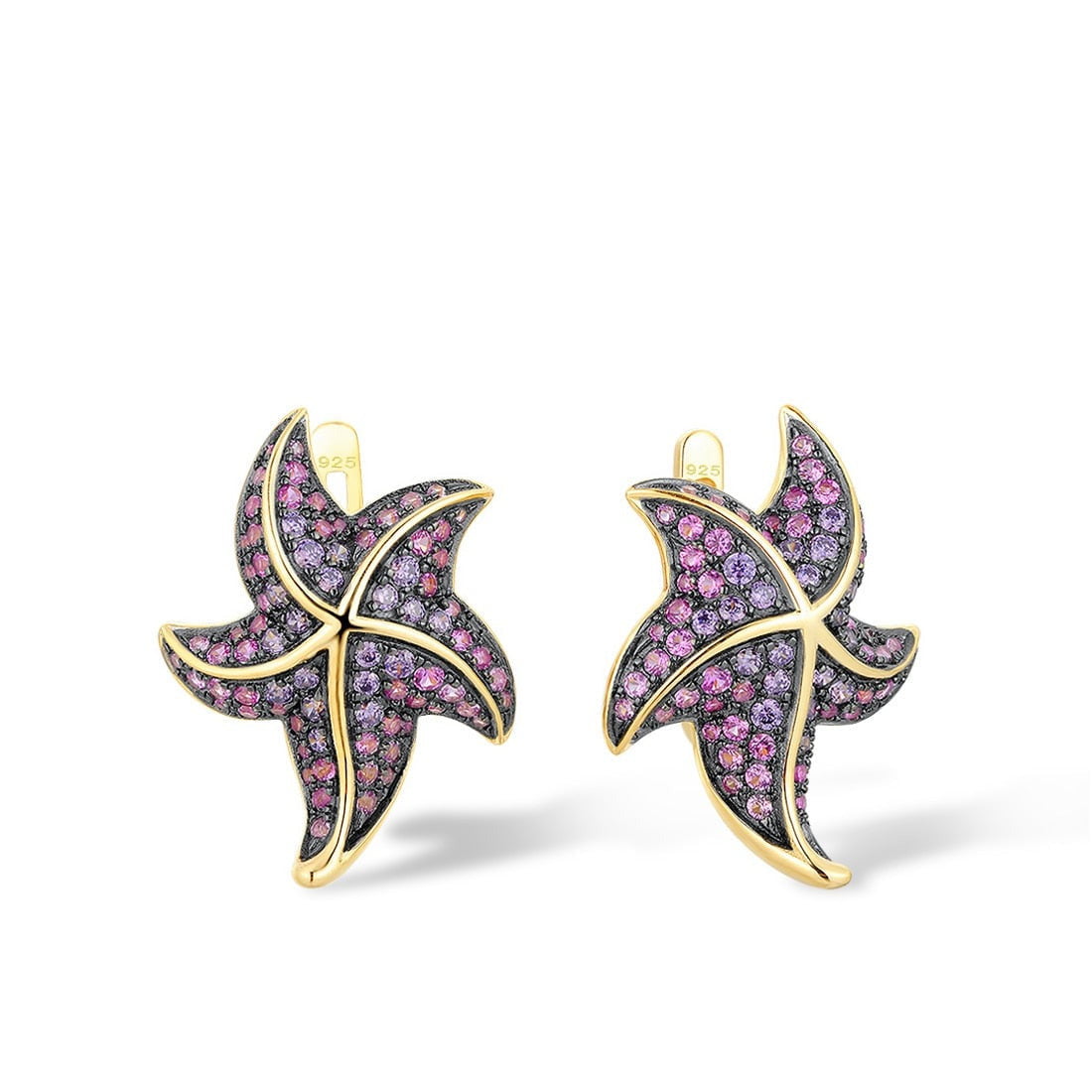 Cotui Earrings - ANN VOYAGE