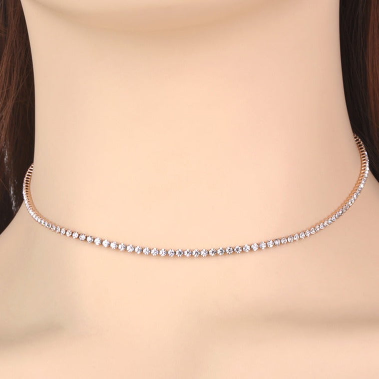 Barkmere Necklace - ANN VOYAGE