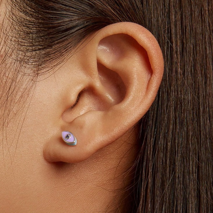 Peshtigo Earrings - ANN VOYAGE