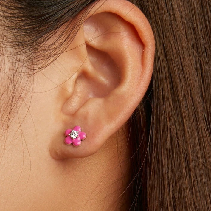 Morogoro Earrings - ANN VOYAGE