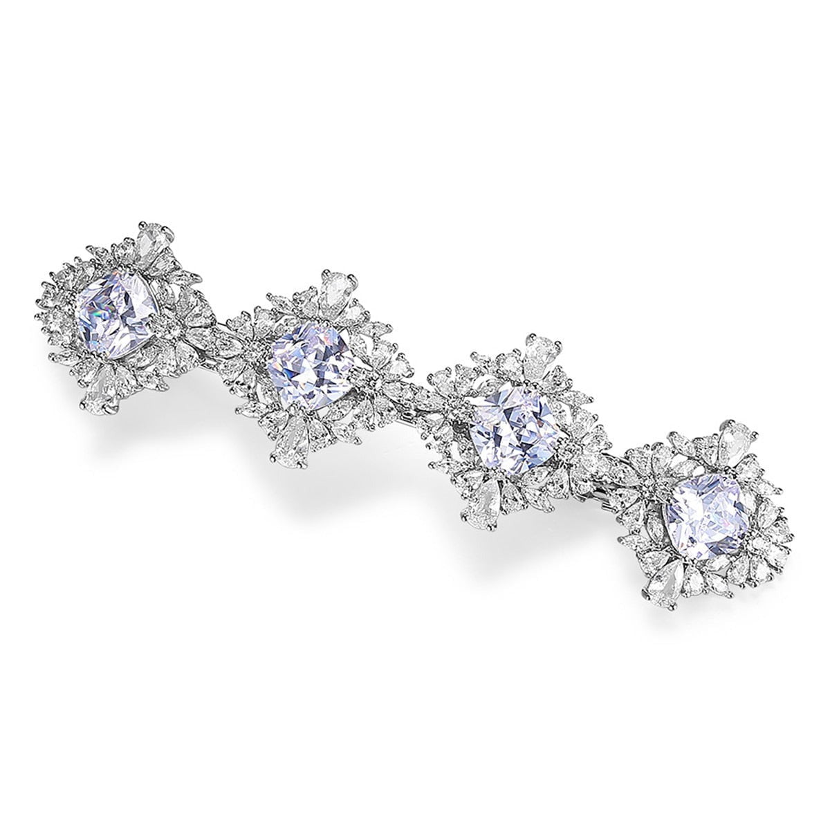 Beromunster Hair Barrette - ANN VOYAGE