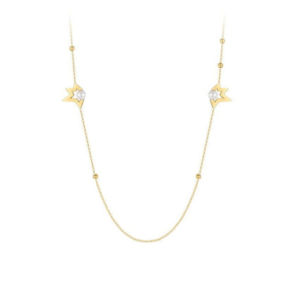 Lachen Style 2 Necklace - ANN VOYAGE