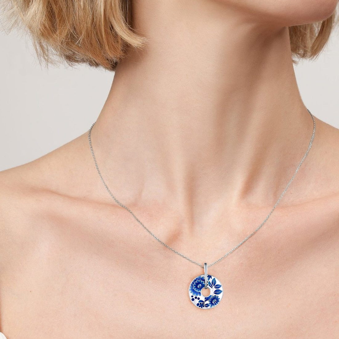 Stavoren Pendant (Necklace not Included) - ANN VOYAGE