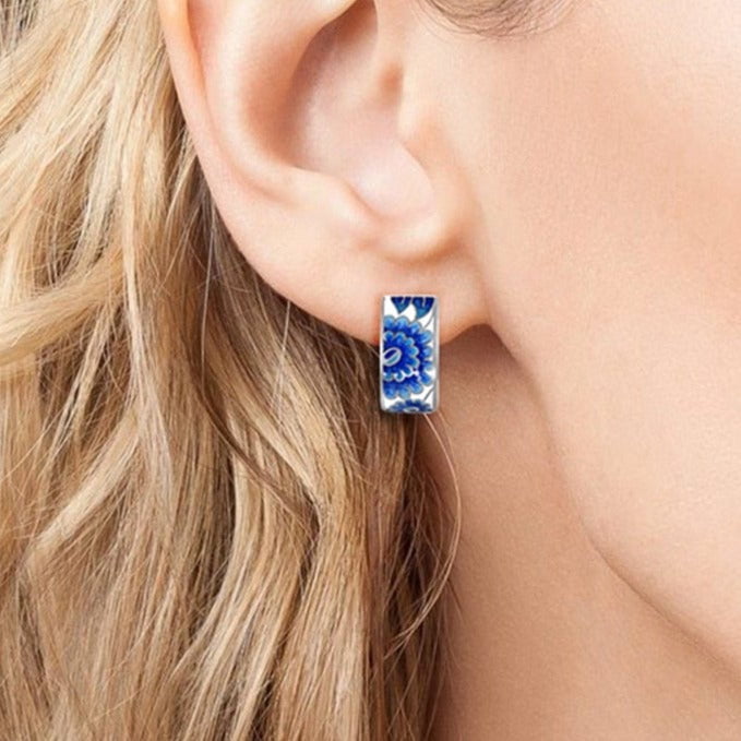 Stavoren Earrings - ANN VOYAGE